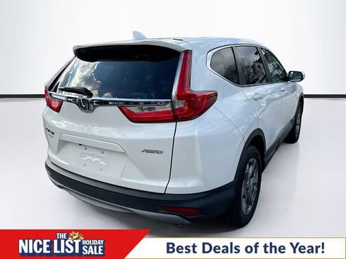 Used 2018 Honda CR-V EX-L image 7