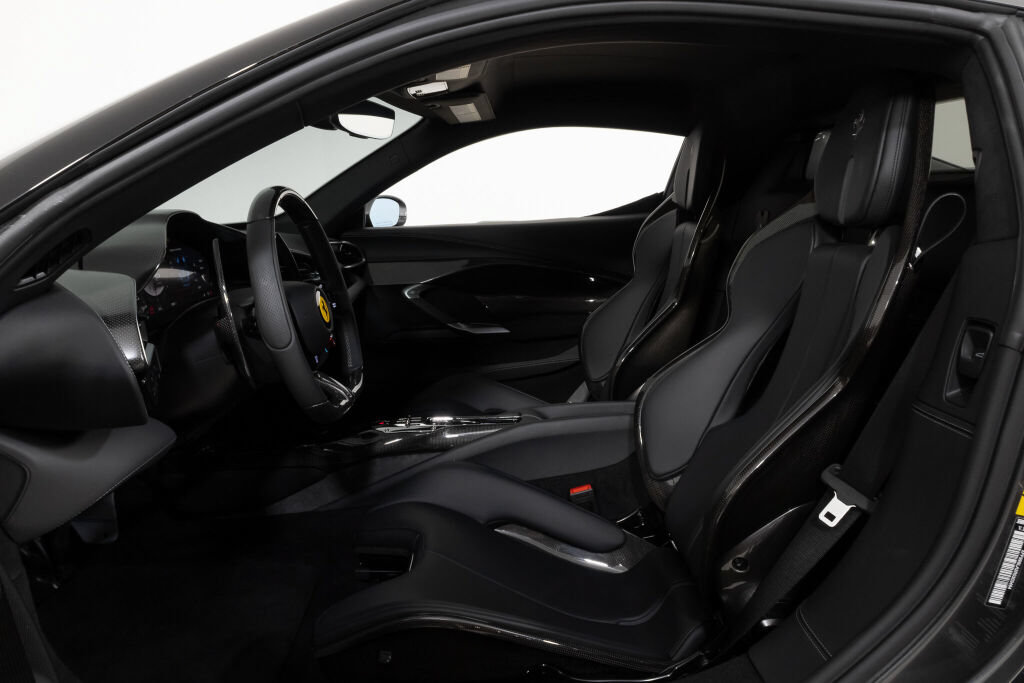 Used 2024 Ferrari 296 GTB RWD image 37