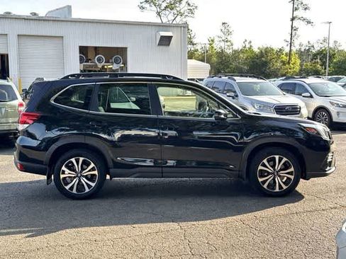 Used 2023 Subaru Forester Limited AWD/4WD image 7