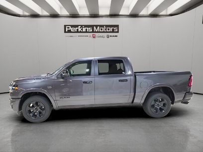 New 2027 RAM 1500 4x4 Crew Cab