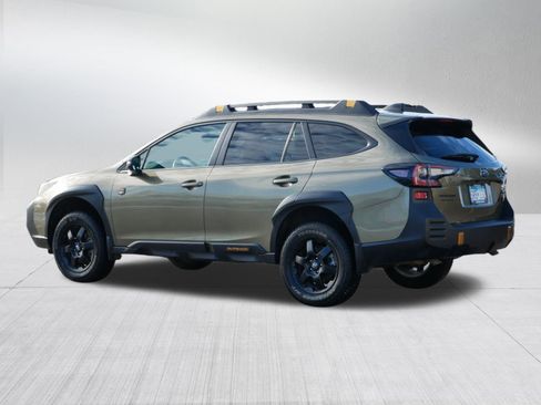 Certified 2025 Subaru Outback Wilderness w/ Wilderness Package image 5
