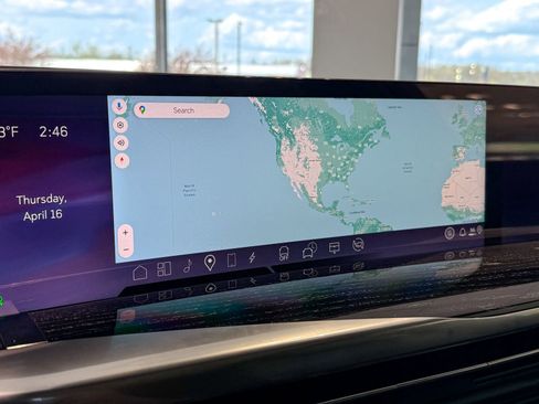 New 2026 Cadillac Escalade IQL Sport 1 w/ LPO, ONYX Package image 18