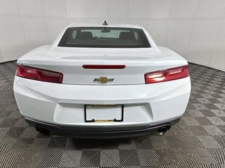 Used 2016 Chevrolet Camaro LT RWD video 3