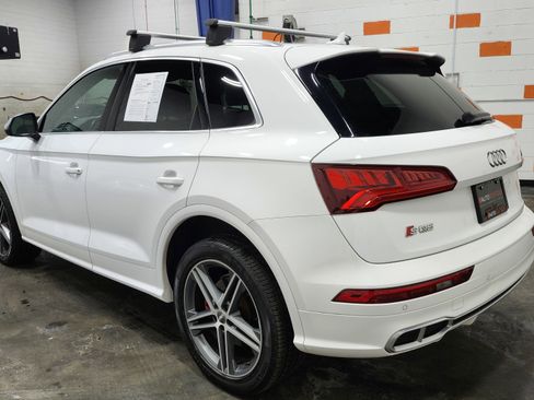 Used 2019 Audi SQ5 Premium Plus image 16