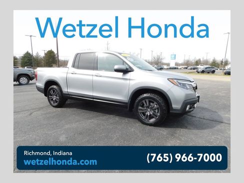 Used 2020 Honda Ridgeline Sport image 1