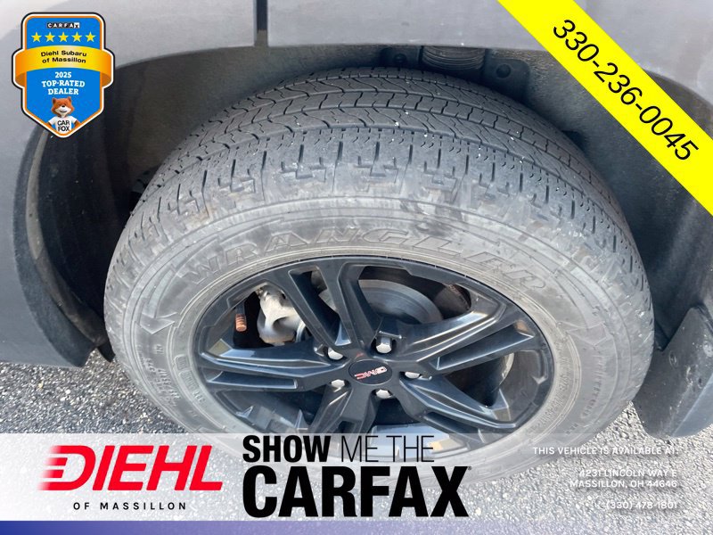 Used 2024 GMC Terrain AT4 w/ LPO, Floor Liner Package AWD/4WD image 9