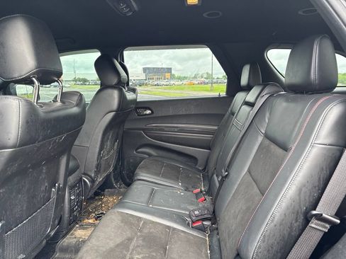 Used 2022 Dodge Durango R/T w/ Blacktop Package AWD/4WD image 10