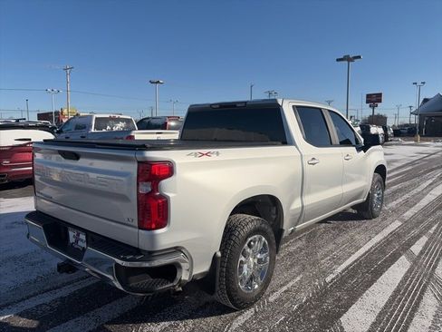 Used 2019 Chevrolet Silverado 1500 LT w/ All-Star Edition image 5