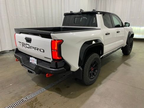 New 2026 Toyota Tacoma TRD Pro w/ Tow Tech Package image 3