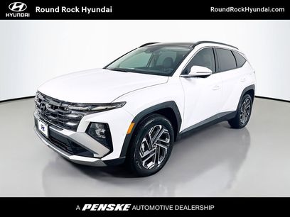 New 2026 Hyundai Tucson Limited