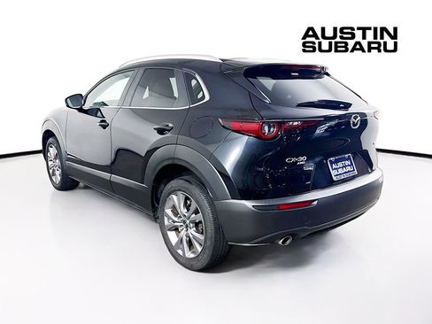 Used 2024 MAZDA CX-30 AWD 2.5 S w/ Preferred Package image 5