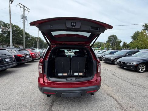 Used 2013 Ford Explorer Sport AWD/4WD image 19
