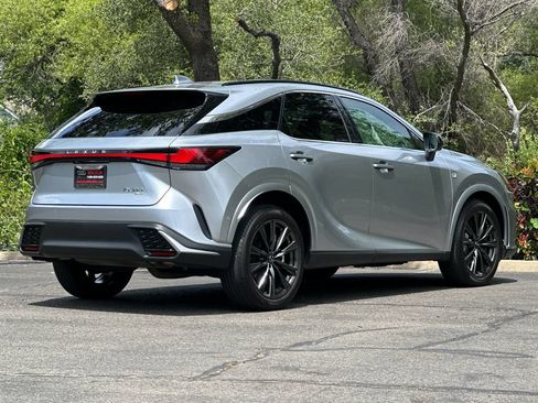 Used 2024 Lexus RX 350 F Sport w/ Convenience Package AWD/4WD image 5