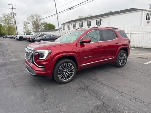 New 2026 GMC Terrain Denali w/ LPO, Floor Liner Package AWD/4WD image 11