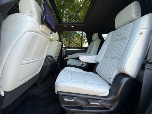 Used 2026 Cadillac Escalade Platinum Luxury RWD image 13