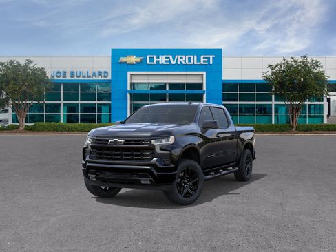 New 2026 Chevrolet Silverado 1500 RST RWD image 8