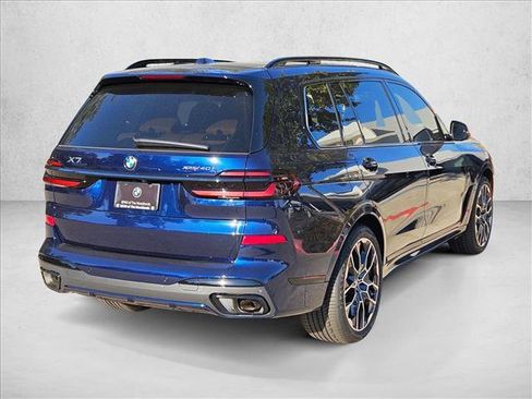 New 2026 BMW X7 xDrive40i w/ M Sport Package image 5
