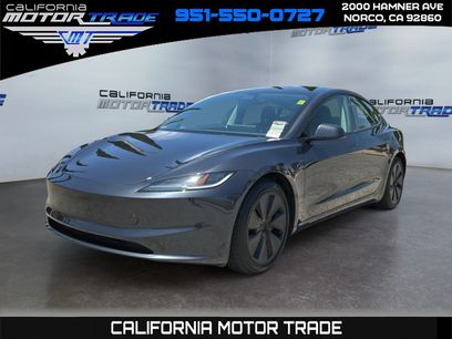Used 2025 Tesla Model 3 Long Range