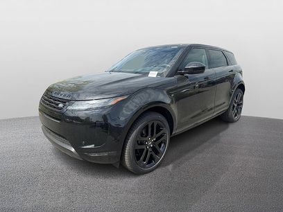 New 2026 Land Rover Range Rover Evoque S