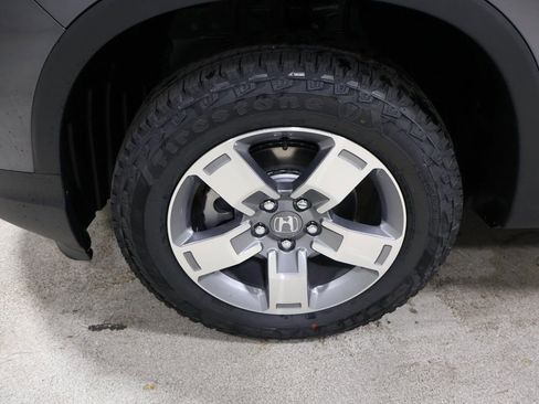 New 2026 Honda Ridgeline RTL image 7