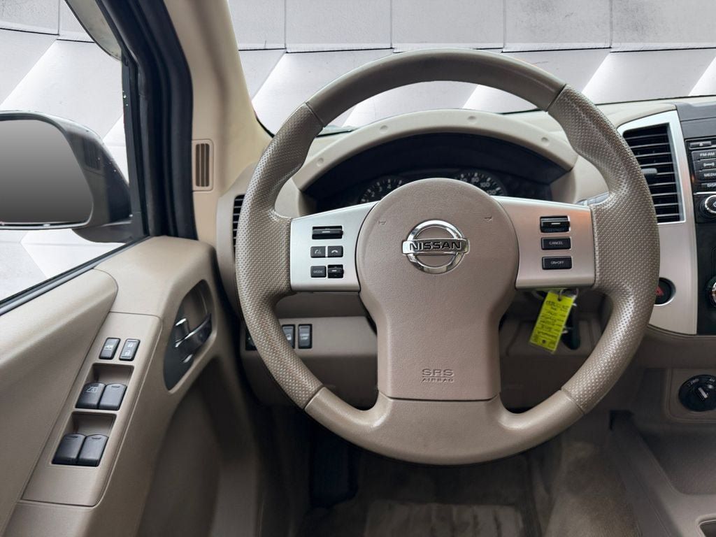 Used 2018 Nissan Frontier SV AWD/4WD image 13