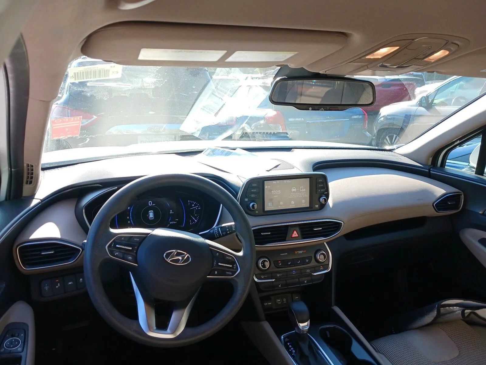Used 2019 Hyundai Santa Fe SEL FWD image 6