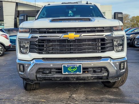 Certified 2025 Chevrolet Silverado 2500 LT w/ All Star Edition image 4