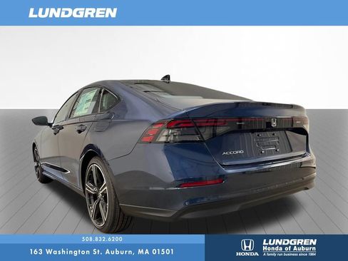 New 2026 Honda Accord SE image 23