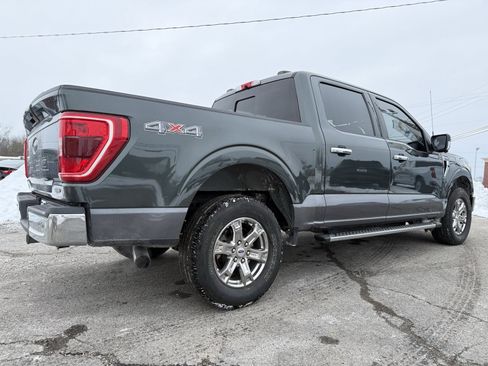 Used 2021 Ford F150 XLT w/ Equipment Group 302A High image 8