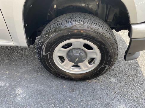 Used 2012 Chevrolet Colorado W/T w/ Power Convenience Package image 10