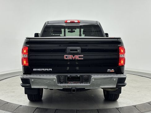 Used 2016 GMC Sierra 1500 SLE w/ SLE Value Package RWD image 6