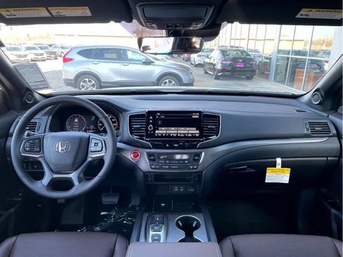 New 2026 Honda Ridgeline RTL image 9
