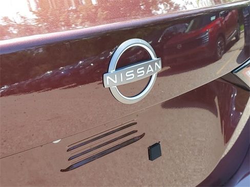 New 2025 Nissan Sentra SV w/ SV Premium Package image 32