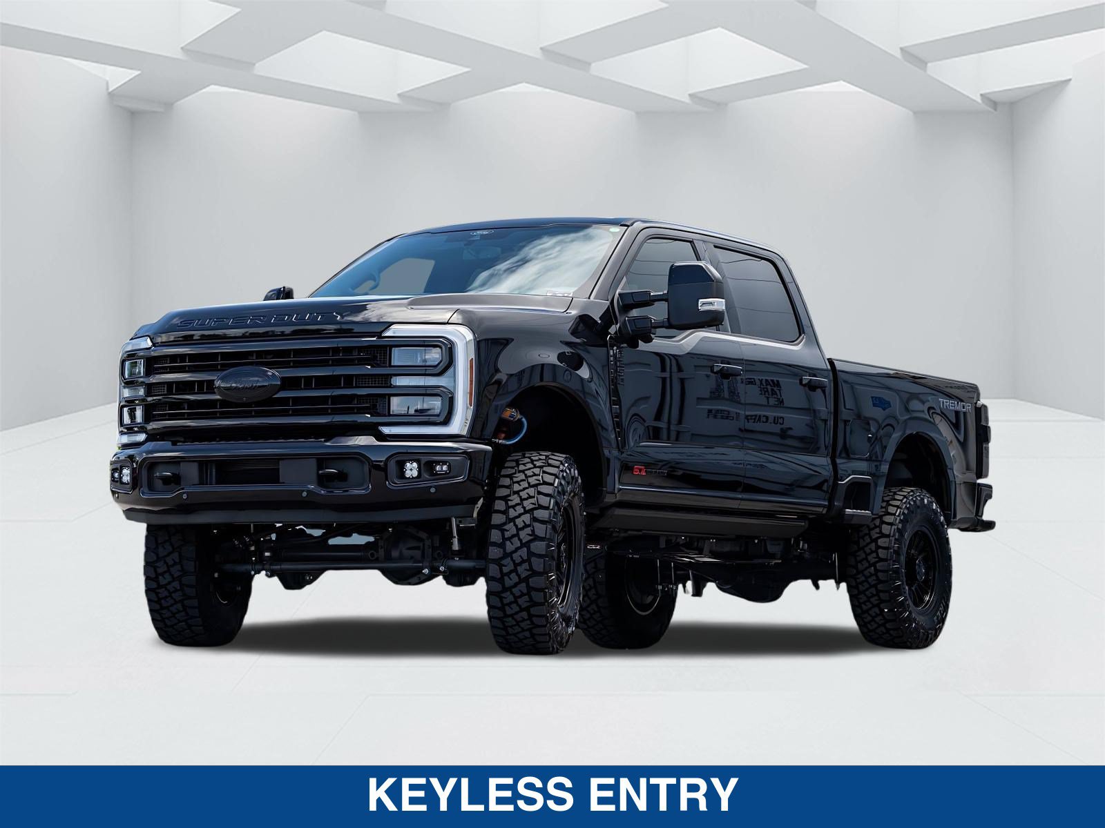 New 2026 Ford F250 Platinum w/ Tremor Off-Road Package AWD/4WD image 9