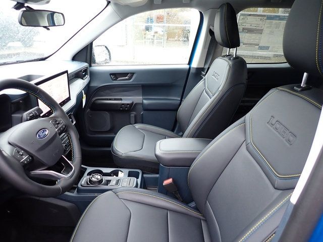 Used 2025 Ford Maverick Lobo AWD/4WD image 11