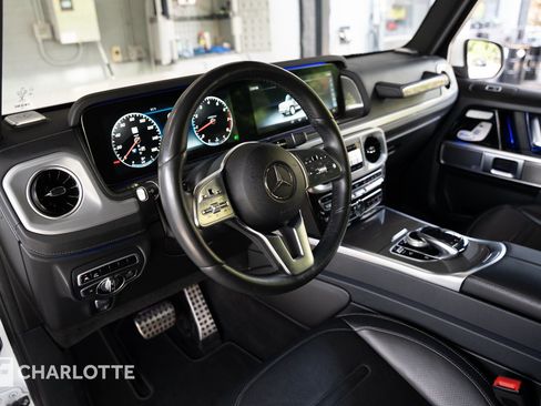 Used 2019 Mercedes-Benz G 550 image 17
