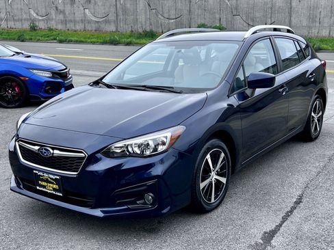 Used 2019 Subaru Impreza 2.0i Premium w/ Eyesight & BSD/Rcta & SRF image 9