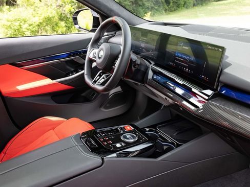 Used 2025 BMW M5 Touring w/ M Driver's Package AWD/4WD image 67