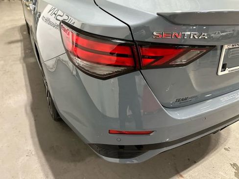 Certified 2024 Nissan Sentra SR w/ SR Premium Package image 25