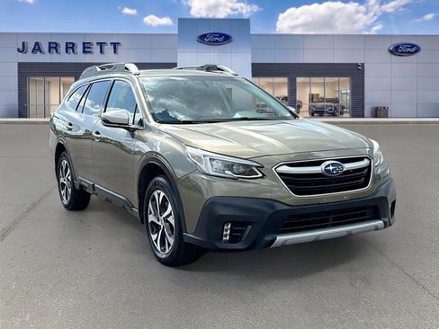 Used 2020 Subaru Outback Touring XT AWD/4WD image 1