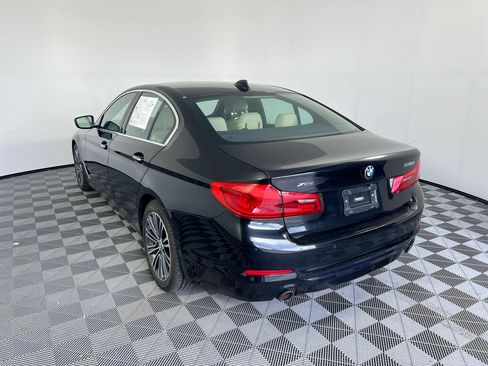 Used 2017 BMW 530i xDrive AWD/4WD image 5