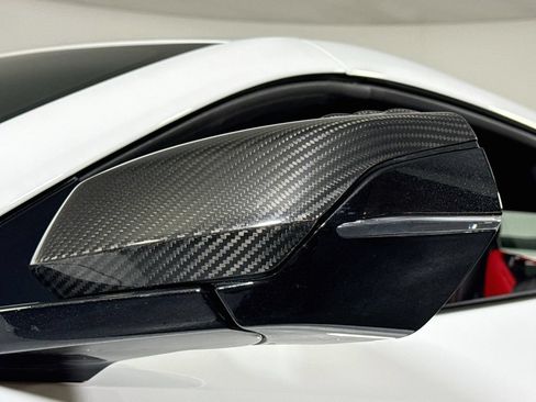 Used 2024 Chevrolet Corvette Z06 w/ Stealth Interior Trim Package RWD image 23
