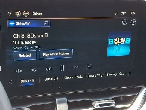 Used 2025 Chevrolet Equinox LT FWD image 17