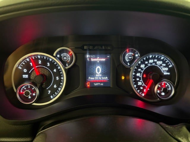 Used 2026 RAM 2500 Big Horn AWD/4WD image 29