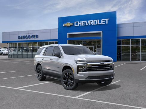 New 2026 Chevrolet Tahoe LT w/ Comfort Package AWD/4WD image 25