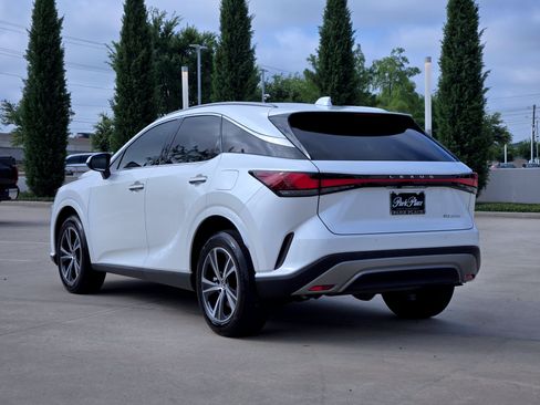 Used 2024 Lexus RX 350 Premium w/ Cold Area Package FWD image 3
