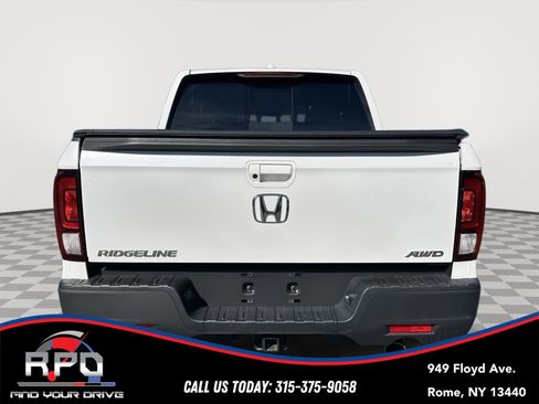 Used 2022 Honda Ridgeline RTL image 4