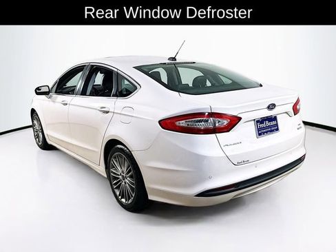 Used 2013 Ford Fusion SE FWD image 7