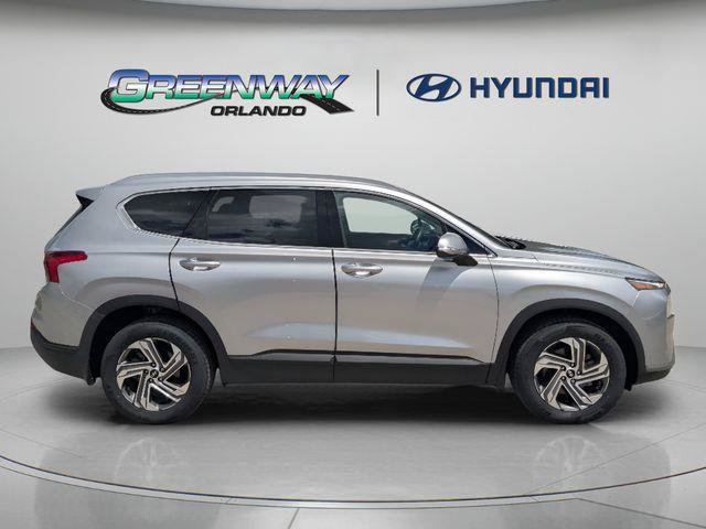 Certified 2023 Hyundai Santa Fe SEL FWD image 8