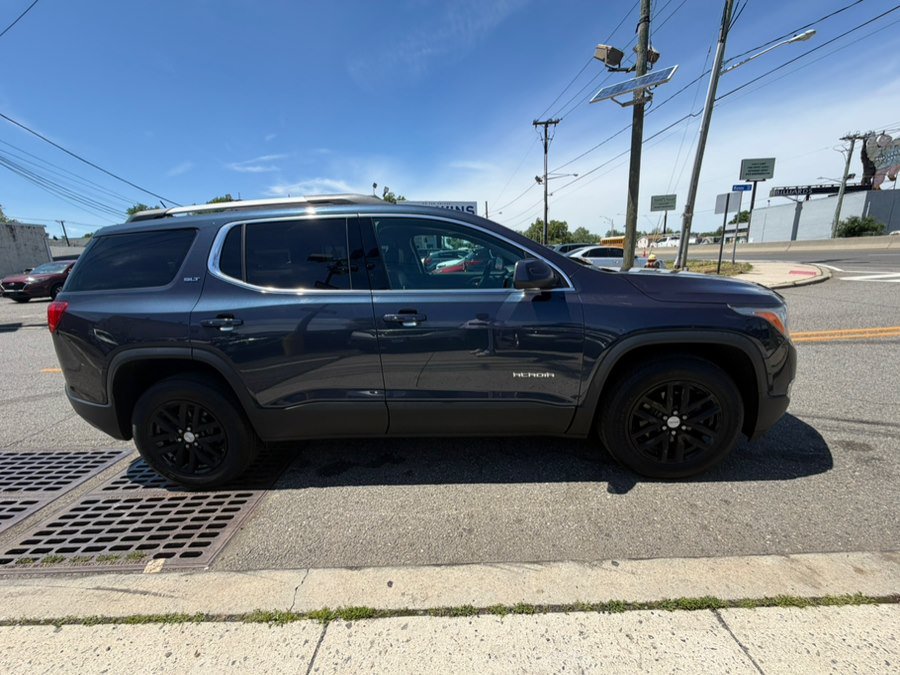 Used 2019 GMC Acadia SLT AWD/4WD image 4